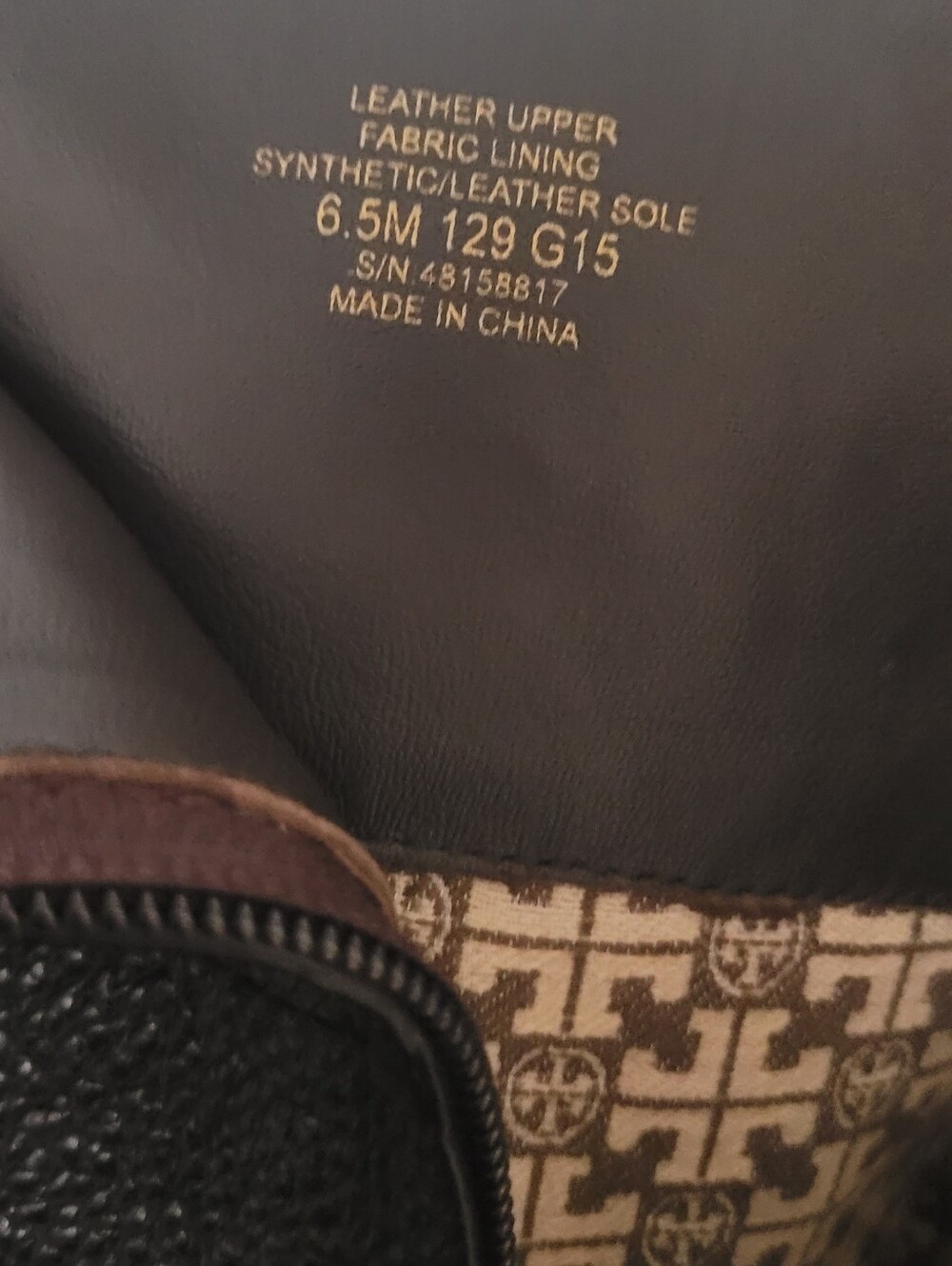 Tory Burch Riding Boots - Picture 7 of 12